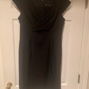 Anne Klein black cocktail dress. Size 6